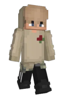 munichBoss Minecraft avatar full body