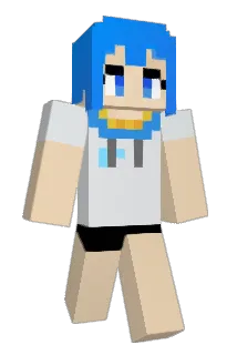 muniel8 Minecraft avatar full body