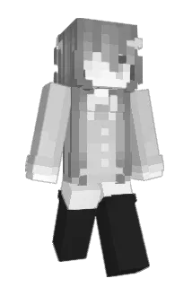 muniko720 Minecraft avatar full body