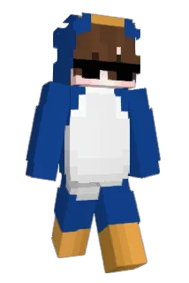 munjunghyuk09 Minecraft avatar full body