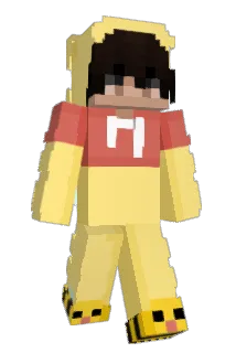 munkballs1 Minecraft avatar full body