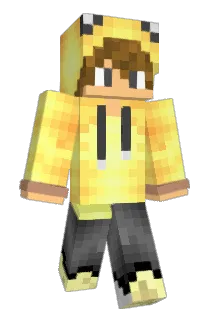 munker_ds Minecraft avatar full body