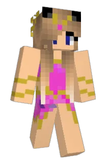 munkeysuncle Minecraft avatar full body
