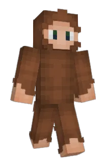 munki_ Minecraft avatar full body