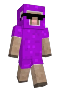 munkibrain Minecraft avatar full body