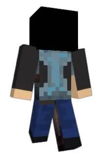 munkieman14 Minecraft avatar full body