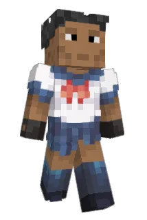 munku_ Minecraft avatar full body