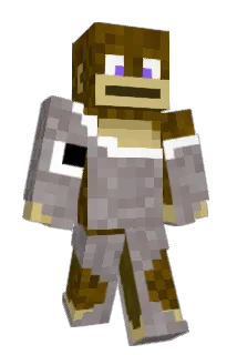 munkyshark Minecraft avatar full body