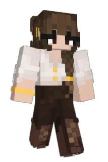 munny404 Minecraft avatar full body