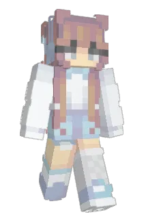 munrohannah6 Minecraft avatar full body