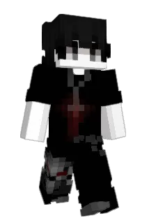 munyun_00 Minecraft avatar full body