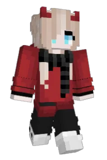 muo27 Minecraft avatar full body