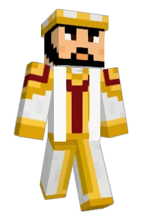 muox Minecraft avatar full body