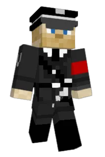 muppen02 Minecraft avatar full body