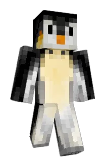 muppet303 Minecraft avatar full body