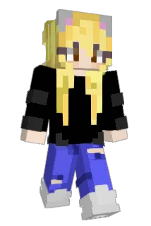 muppetrat1 Minecraft avatar full body