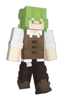 mura3076 Minecraft avatar full body