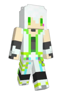 murabit12 Minecraft avatar full body