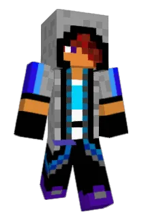 murachan_0813 Minecraft avatar full body