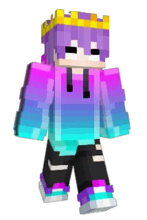 muradin17 Minecraft avatar full body