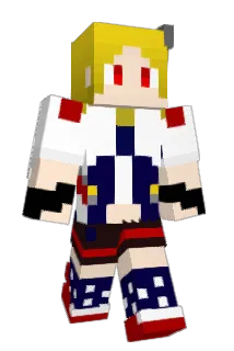 murakumo6250 Minecraft avatar full body