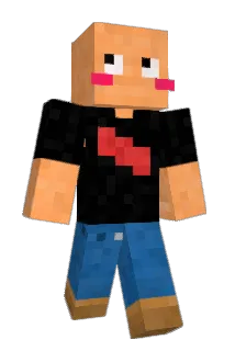 murakundaze Minecraft avatar full body