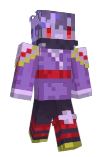 muramasa02 Minecraft avatar full body