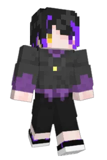 murasaki_pp Minecraft avatar full body