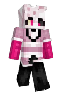 murasaky70 Minecraft avatar full body