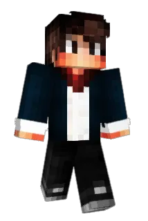 murasame_7 Minecraft avatar full body
