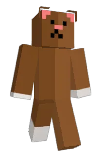 muraz Minecraft avatar full body