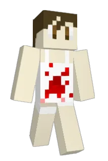 murbang Minecraft avatar full body