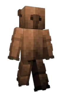 murccyness Minecraft avatar full body