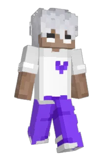 murcd Minecraft avatar full body