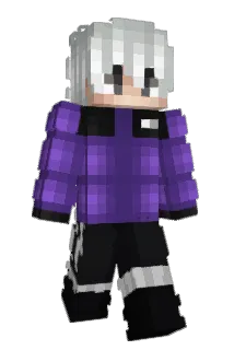 murcixxx Minecraft avatar full body