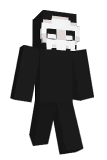 murcuree Minecraft avatar full body