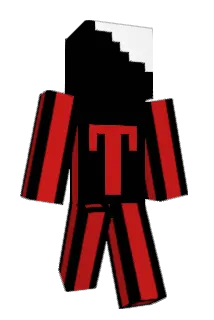 murder1234 Minecraft avatar full body