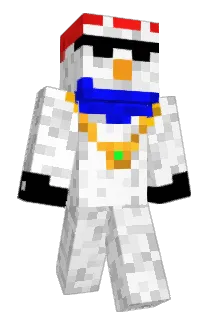 murder_maid Minecraft avatar full body