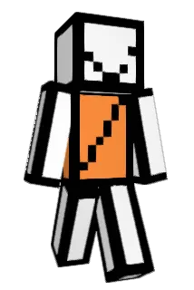 murderer1254 Minecraft avatar full body