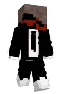 murderwithfrizo Minecraft avatar full body