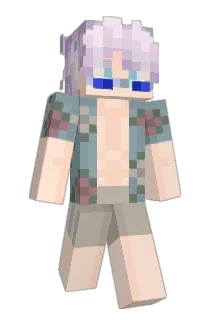 murdexxx Minecraft avatar full body