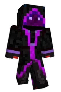 mureskas Minecraft avatar full body