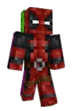 murgerban Minecraft avatar full body