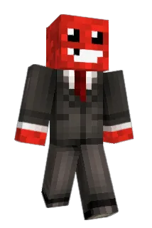 murgonen Minecraft avatar full body