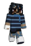 muricodon Minecraft avatar full body