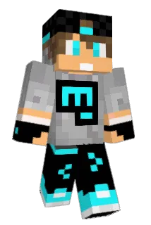 murillogugoni Minecraft avatar full body