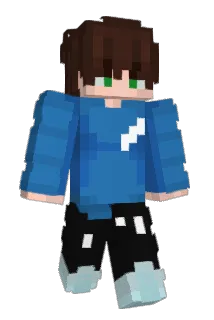 murilo2402 Minecraft avatar full body