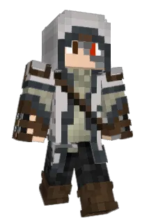 murilo9913 Minecraft avatar full body