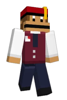 muriloftp Minecraft avatar full body