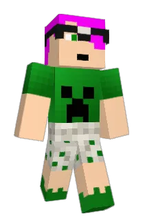 murilombgg Minecraft avatar full body